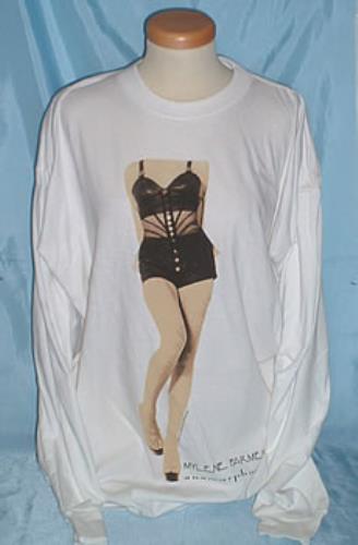 Mylene Farmer Anamorphosee clothing French MYLMCAN290171