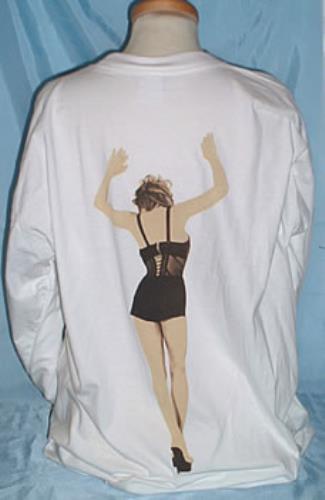 Mylene Farmer Anamorphosee clothing French MYLMCAN290171