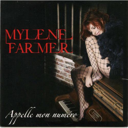 Mylene Farmer Appelle Mon Numero CD single (CD5 / 5") French MYLC5AP450762