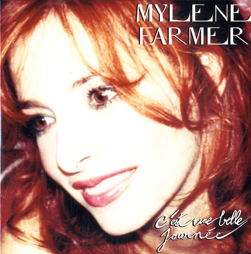 Mylene Farmer C'est Une Belle Journee - 2-Track - Sealed CD single (CD5 / 5") French MYLC5CE290999