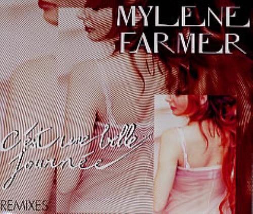 Mylene Farmer C'est Une Belle Journee - Remixes CD single (CD5 / 5") German MYLC5CE241055