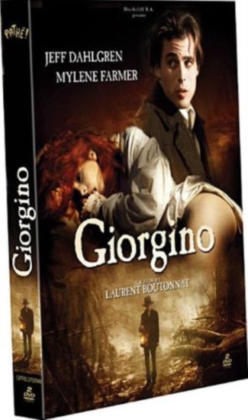 Mylene Farmer Giorgino - Edition Prestige DVD French MYLDDGI545447