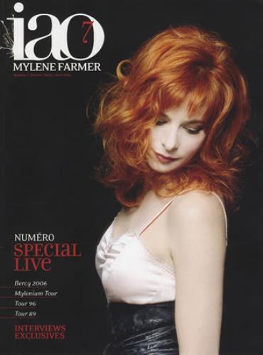 Mylene Farmer Iao - Mylene Farmer magazine French MYLMAIA374860