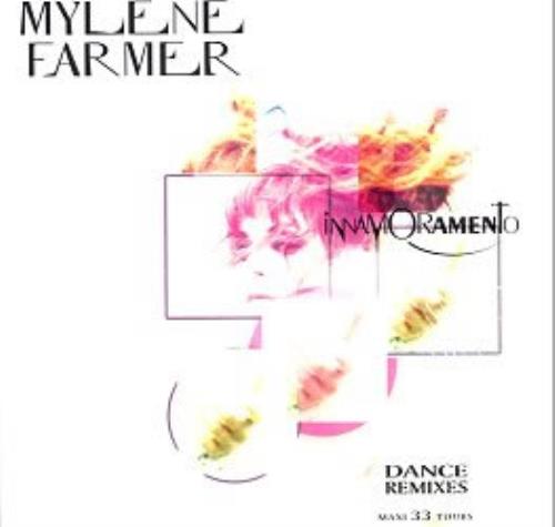 Mylene Farmer Innamoramento 12" vinyl single (12 inch record / Maxi-single) French MYL12IN161723