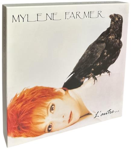 Mylene Farmer L'Autre... Vinyl Box Set French MYLVXLA873923
