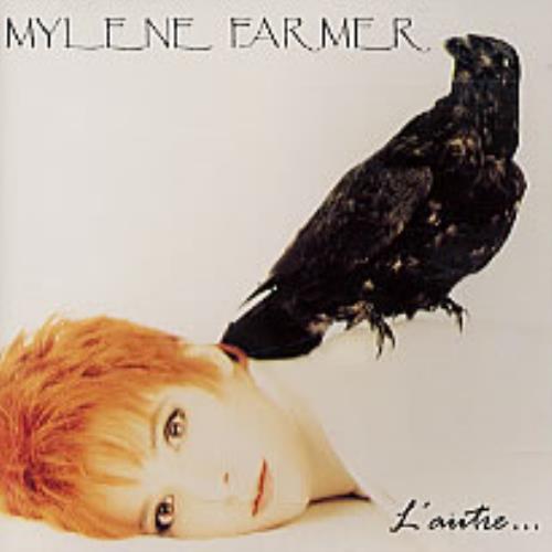 Mylene Farmer L'autre CD album (CDLP) French MYLCDLA02804