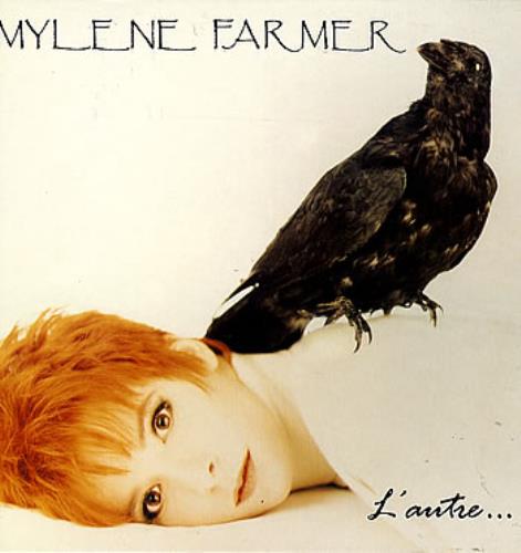Mylene Farmer L'Autre vinyl LP album (LP record) French MYLLPLA290779