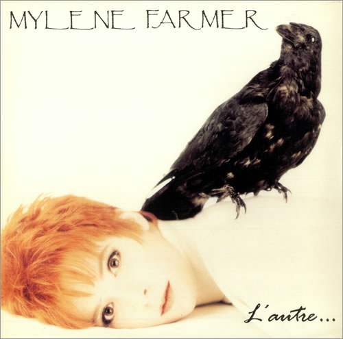 Mylene Farmer L'Autre vinyl LP album (LP record) French MYLLPLA489095