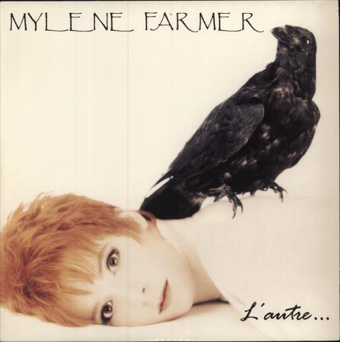 Mylene Farmer L'Autre vinyl LP album (LP record) French MYLLPLA785165