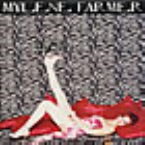 Mylene Farmer Les Mots 4-LP vinyl album record set French MYL4LLE204321