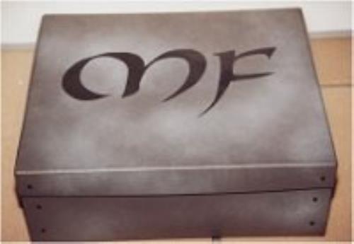 Mylene Farmer Live A Bercy - Spider box set French MYLBXLI117343