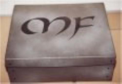 Mylene Farmer Live A Bercy - Spider box set French MYLBXLI117343