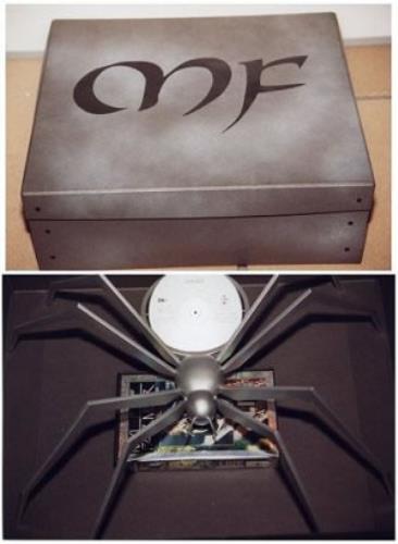 Mylene Farmer Live A Bercy - Spider box set French MYLBXLI117343