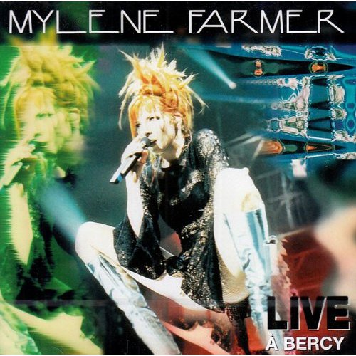 Mylene Farmer Live A Bercy 2 CD album set (Double CD) French MYL2CLI526855
