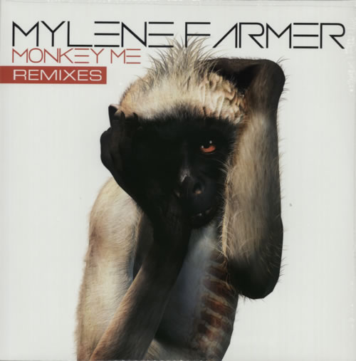 Mylene Farmer Monkey Me - Sealed 12" vinyl single (12 inch record / Maxi-single) French MYL12MO599955
