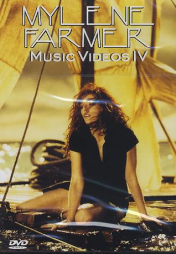 Mylene Farmer Music Videos IV DVD French MYLDDMU373593