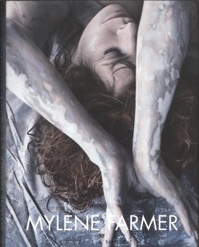 Mylene Farmer Mylene Farmer: Fragile book French MYLBKMY692930
