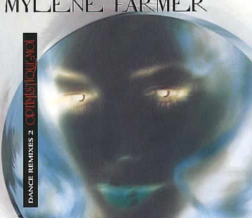 Mylene Farmer Optimistique-Moi - 4-track - Sealed CD single (CD5 / 5") French MYLC5OP289897