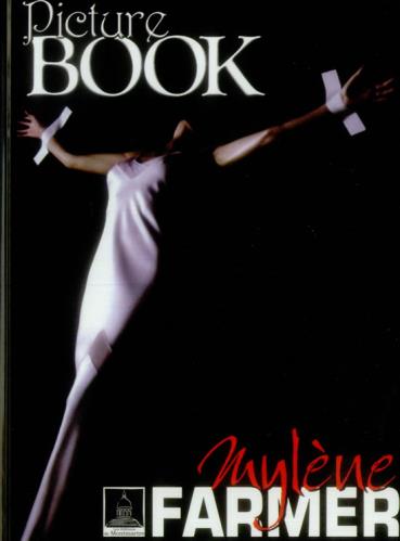 Mylene Farmer Picture Book book French MYLBKPI211559