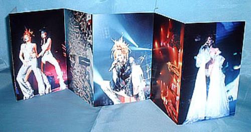 Mylene Farmer Postcard Set memorabilia French MYLMMPO183097