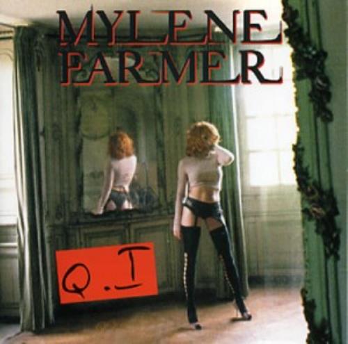 Mylene Farmer Q.I CD single (CD5 / 5") French MYLC5QI330110