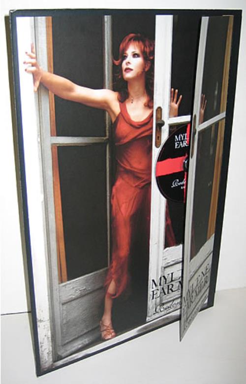 Mylene Farmer Redonne-Moi CD single (CD5 / 5") French MYLC5RE343715