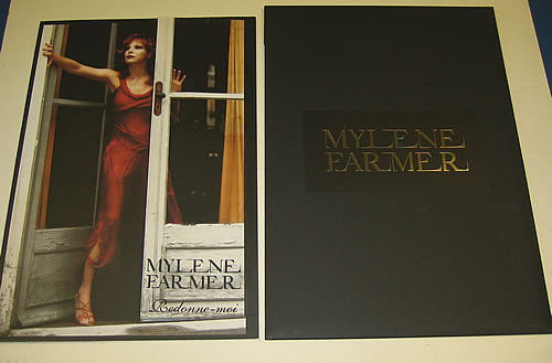 Mylene Farmer Redonne-Moi CD single (CD5 / 5") French MYLC5RE343715