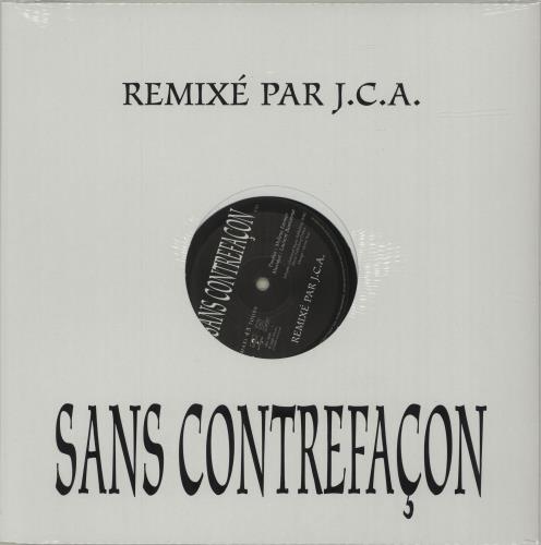 Mylene Farmer Sans Contrefacon - Sealed 12" vinyl single (12 inch record / Maxi-single) French MYL12SA258013