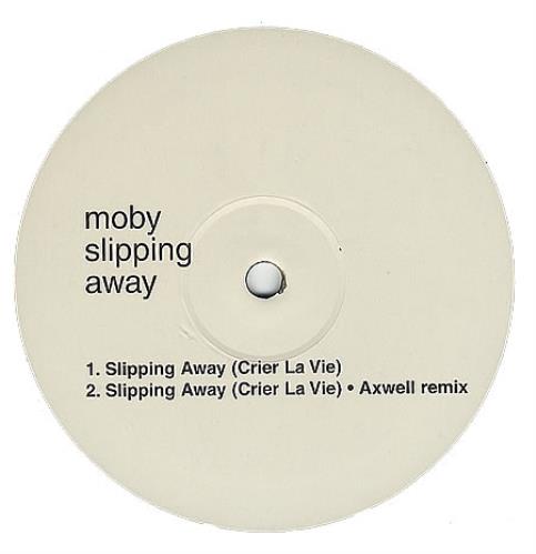 Mylene Farmer Slipping Away [Crier La Vie] 12" vinyl single (12 inch record / Maxi-single) Dutch MYL12SL380837