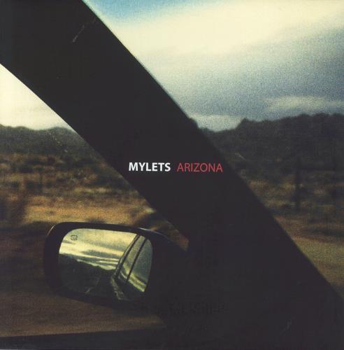 Mylets Arizona vinyl LP album (LP record) US 604LPAR827521