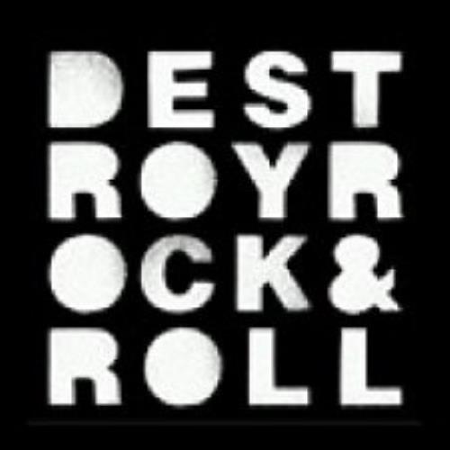 Mylo Destroy Rock & Roll 12" vinyl single (12 inch record / Maxi-single) UK MCQ12DE314553