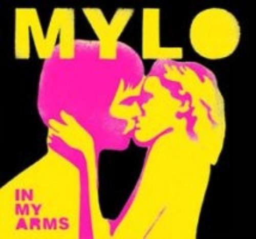 Mylo In My Arms CD single (CD5 / 5") Australian MCQC5IN324864