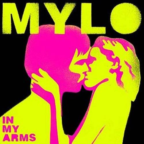 Mylo In My Arms CD single (CD5 / 5") UK MCQC5IN325478