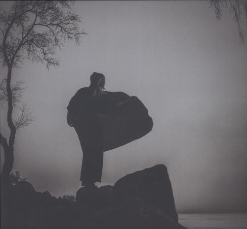 Myrkur M - Silver Vinyl vinyl LP album (LP record) US 0-3LPMS742370