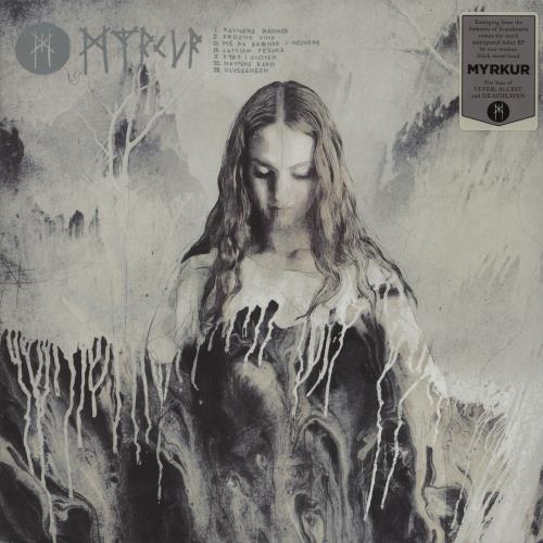 Myrkur Myrkur 12" vinyl single (12 inch record / Maxi-single) US 0-312MY751058