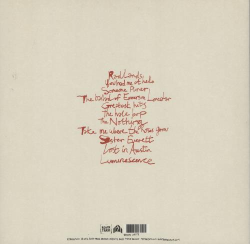 Mystery Jets Radlands 2-LP vinyl record set (Double LP Album) UK MJE2LRA756220