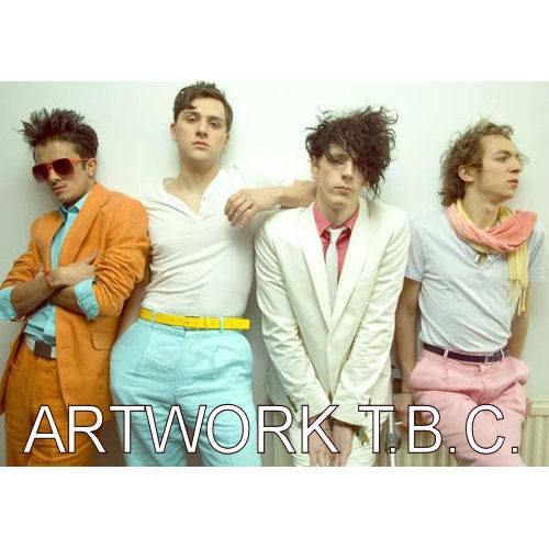 Mystery Jets Serotonin CD album (CDLP) Japanese MJECDSE507104