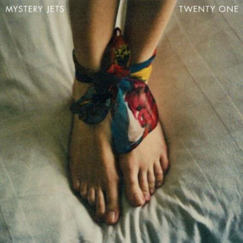 Mystery Jets Twenty One CD album (CDLP) Japanese MJECDTW430633