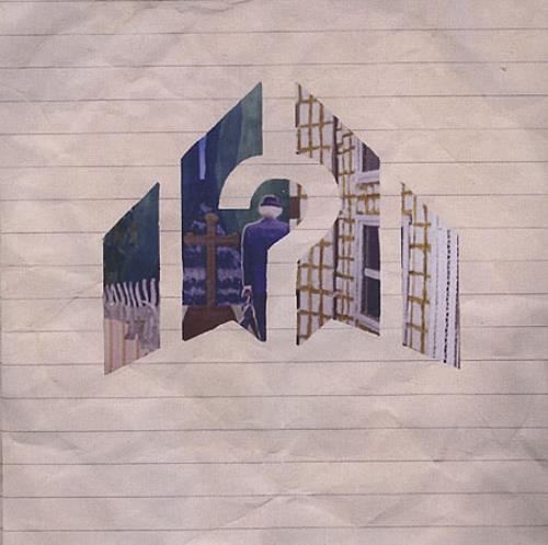 Mystery Jets You Can't Fool Me Dennis CD-R acetate UK MJECRYO366826