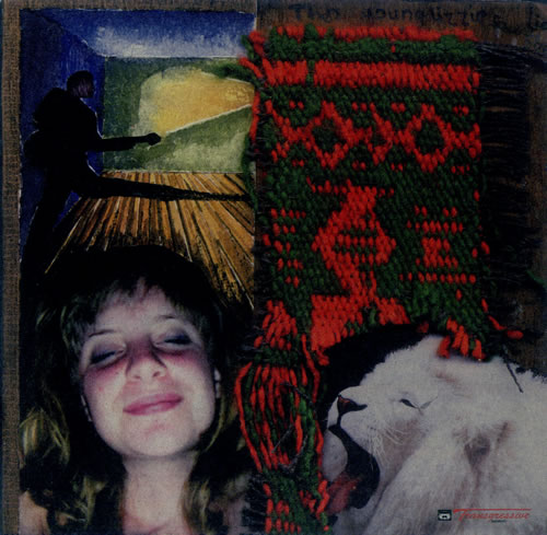 Mystery Jets Zoo Time + Poster 7" vinyl single (7 inch record / 45) UK MJE07ZO452671