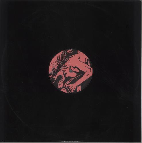 Mystic Jungle Terror From The Deep 12" vinyl single (12 inch record / Maxi-single) Italian 0YU12TE735281