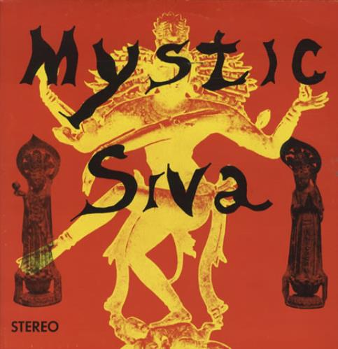 Mystic Siva Mystic Siva vinyl LP album (LP record) UK MYILPMY342944
