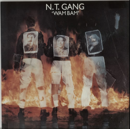 N.T. Gang Wam Bam 12" vinyl single (12 inch record / Maxi-single) UK N0312WA605203