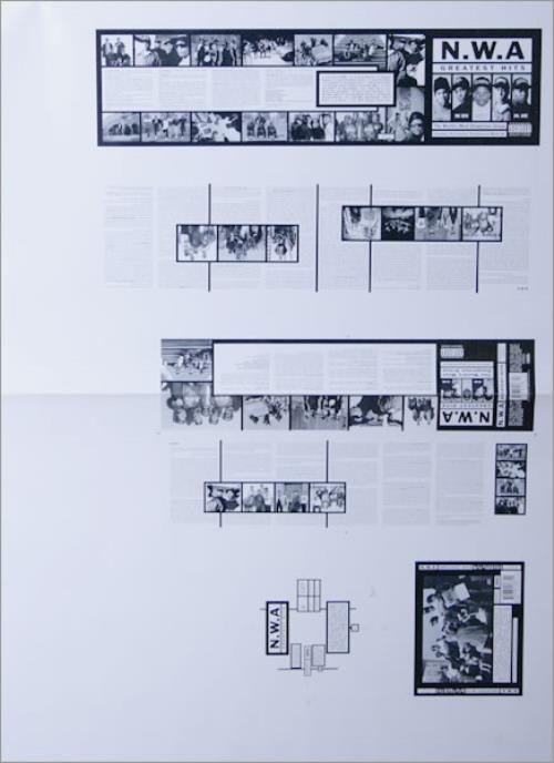 N.W.A. Greatest Hits artwork UK NWAARGR514112