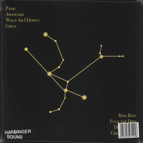 Nachthexen Nachthexen - Sealed 10" vinyl single (10 inch record) UK 8EF10NA873679