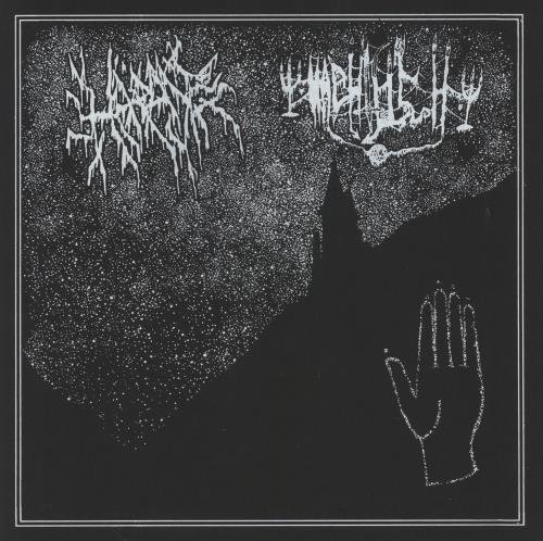 Nachtlich Hresie / Nchtlich vinyl LP album (LP record) Finnish 6EJLPHR863270