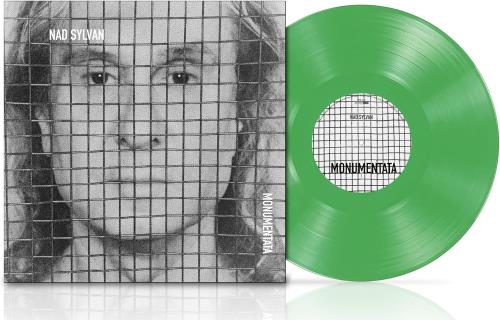 Nad Sylvan Monumentata - Transparent Green Vinyl - Sealed vinyl LP album (LP record) UK 8GKLPMO867311
