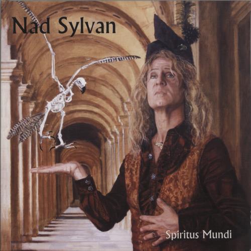 Nad Sylvan Spiritus Mundi - Bonus CD vinyl LP album (LP record) German 8GKLPSP864365