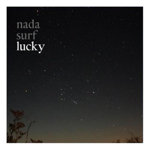 Nada Surf Lucky vinyl LP album (LP record) UK NSFLPLU427589