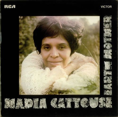 Nadia Cattouse Earth Mother vinyl LP album (LP record) UK NDCLPEA549463